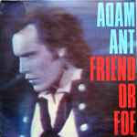 Cover of Friend Or Foe, 1990, Vinyl