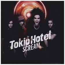 crack Delicious famine Tokio Hotel – Scream (2007, CD) - Discogs