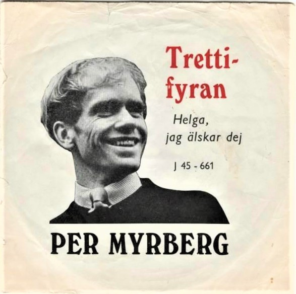 Album herunterladen Per Myrberg - Trettifyran