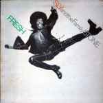 Cover of Fresh, 1973, Vinyl
