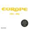Europe (2) - 1982 - 1992