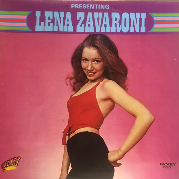 télécharger l'album Lena Zavaroni - Presenting Lena Zavaroni