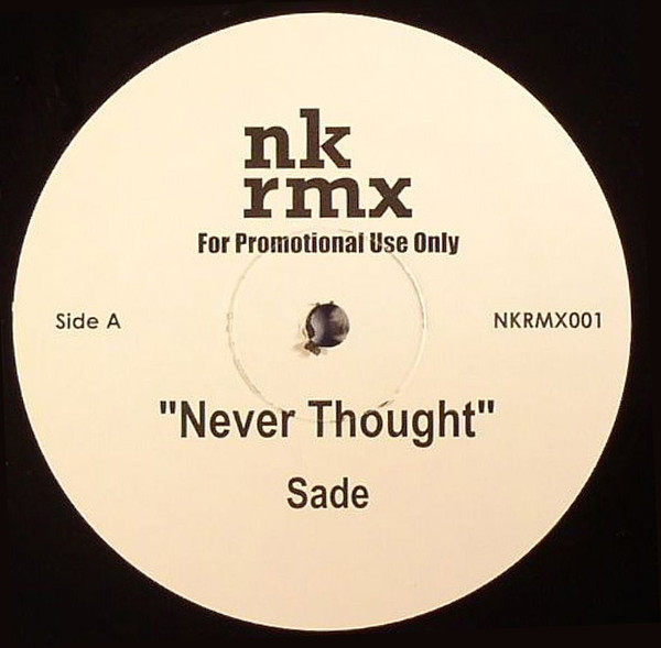 Sade / Bjork – Never Thought / Constellation (2011, Vinyl) - Discogs