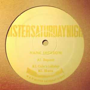 Hank Jackson (2) - Deposit album cover