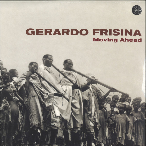 Gerardo Frisina – Moving Ahead (2020, Vinyl) - Discogs