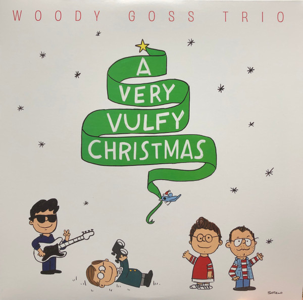 Woody Goss Trio – A Very Vulfy Christmas (2019, Vinyl) - Discogs