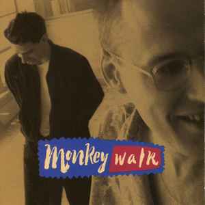 Monkeywalk - Monkeywalk album cover