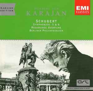 Schubert - Herbert von Karajan, Berliner Philharmoniker