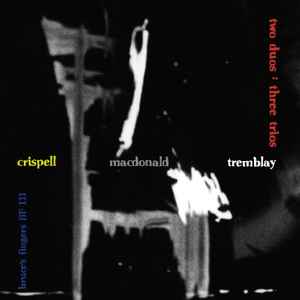 Marilyn Crispell - Two Duos : Three Trios album cover
