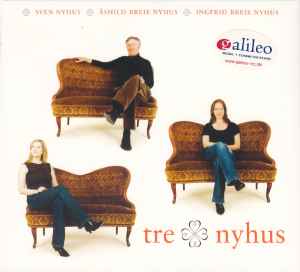 Sven Nyhus - Tre Nyhus album cover