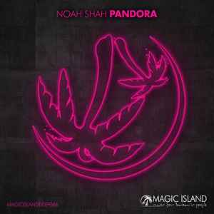 Noah Shah - Pandora album cover