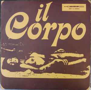 Piero Umiliani - Il Corpo (Colonna Sonora Del Film) album cover