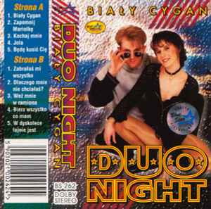 Duo Night - Biały Cygan album cover