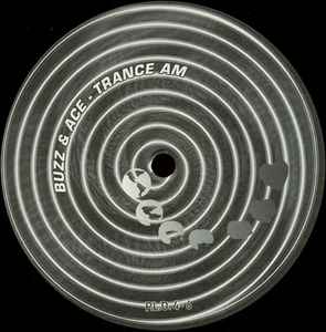 Buzz & Ace - Trance AM album cover