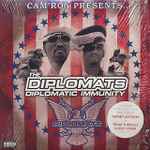 Cam'ron Presents The Diplomats – Diplomatic Immunity (2003, CD 