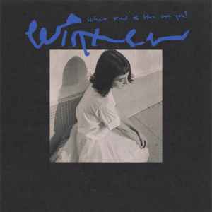 Winter (35) - What Kind Of Blue Are You? album cover