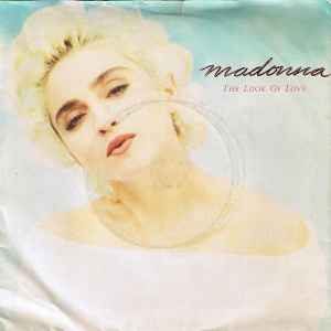 Madonna - The Look Of Love album cover
