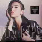 Cover of Dua Lipa, 2018-12-07, Vinyl