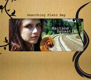Maitane Sebastian - Searching Plato Bay album cover