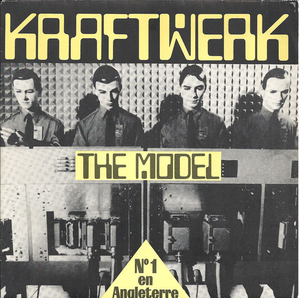 Kraftwerk – The Model / Computer Love (1982, Vinyl) - Discogs
