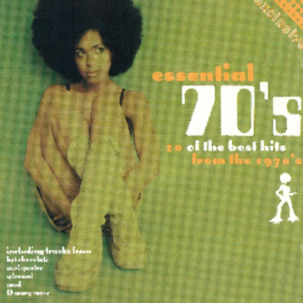 baixar álbum Various - Essential 70s 20 Of The Best Hits From The 1970s