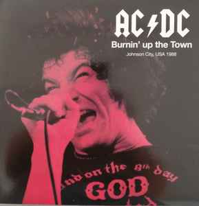 AC/DC -PWR Up (vinilo rojo)