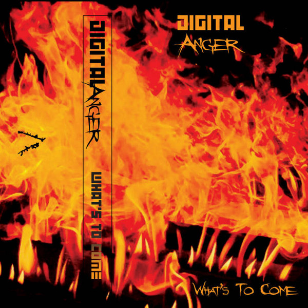 ladda ner album Digital Anger - Whats To Come EP