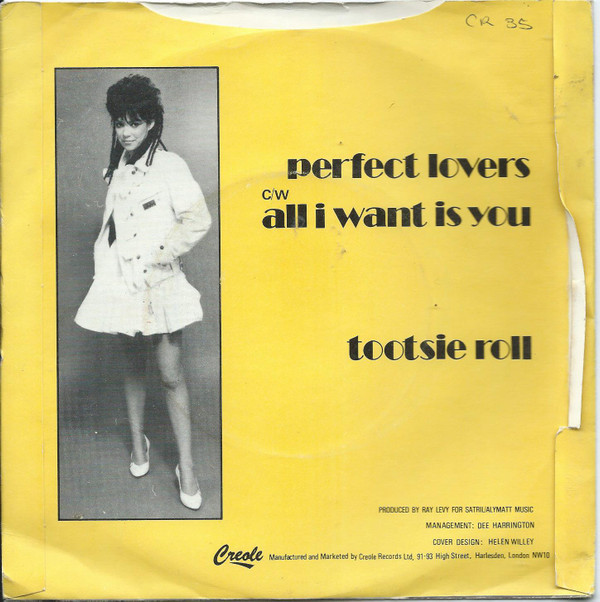 baixar álbum Tootsie Roll - Perfect Lovers