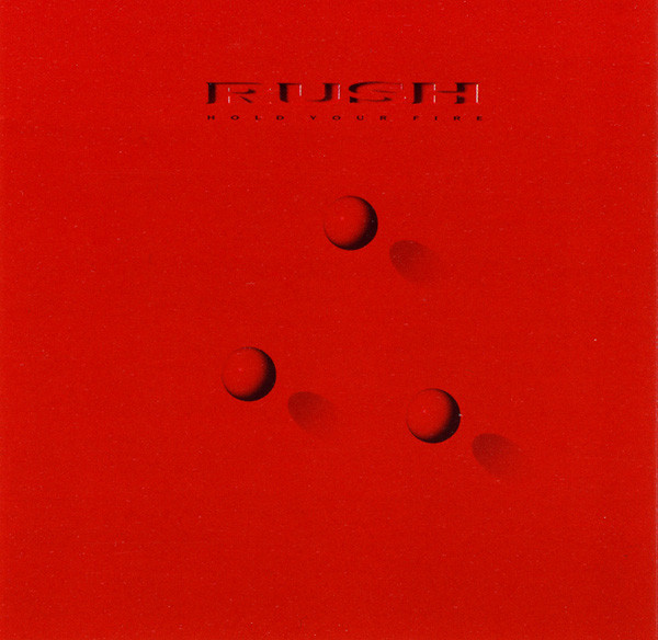 Rush – Hold Your Fire (1997, CD) - Discogs