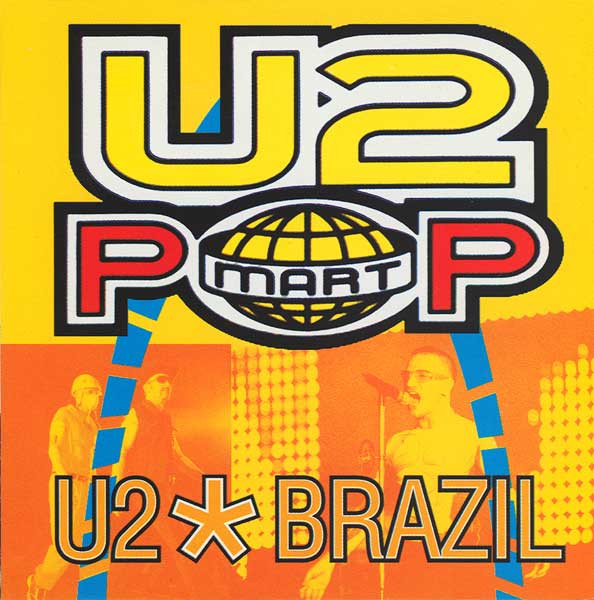 U2 + Muse no Brasil - TMDQA!