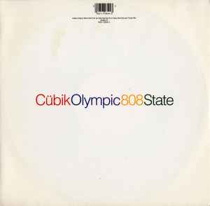 Cübik / Olympic - 808 State