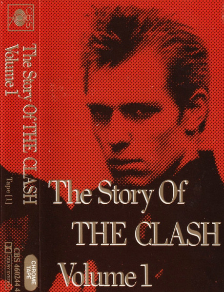 The Story Of The Clash Volume 1 (1988, Cassette) - Discogs