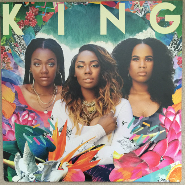 King – We Are King (2016, Orange, Vinyl) - Discogs