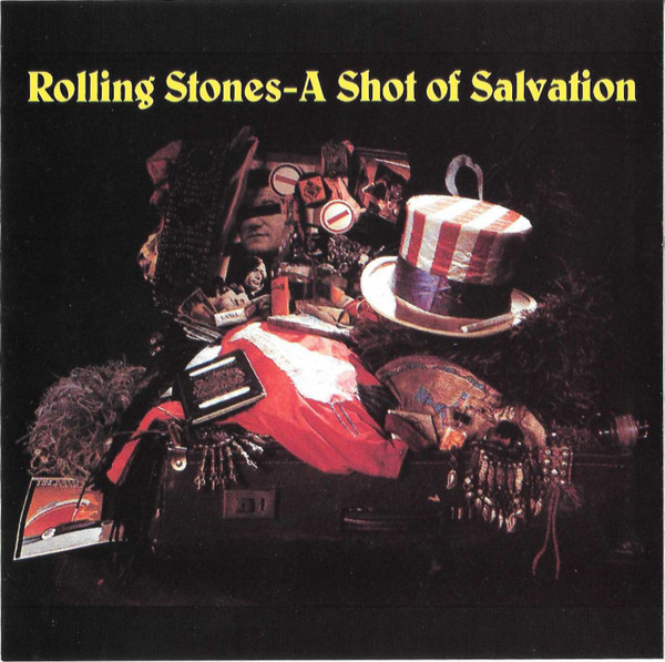 last ned album Rolling Stones - A Shot Of Salvation