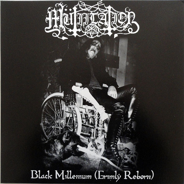 Mütiilation – Black Millenium (Grimly Reborn) (2012, Vinyl) - Discogs