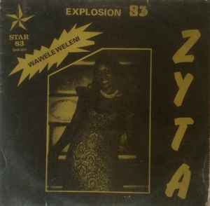 Zyta - Explosion 83 album cover