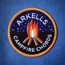 Campfire Chords - Arkells