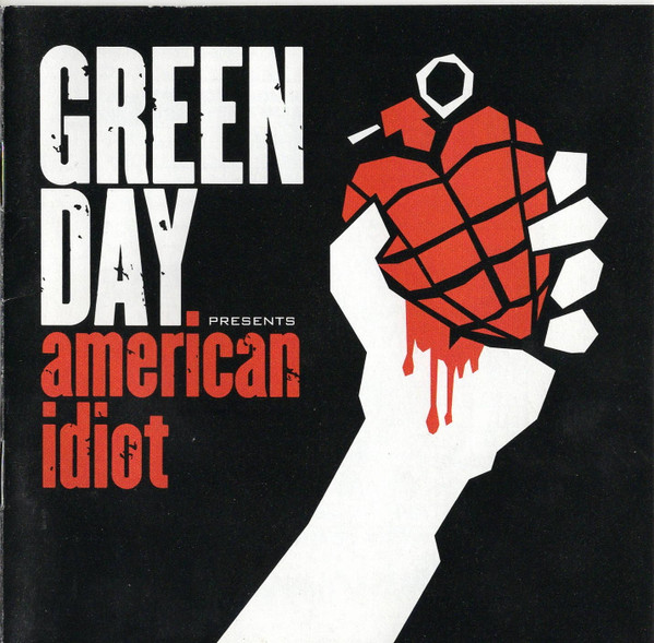 Green Day – American Idiot (2021, Vinyl) - Discogs