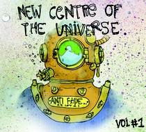 télécharger l'album Various - New Centre Of The Universe Vol 1