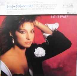 Gloria Estefan And Miami Sound Machine – Let It Loose (1987