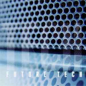 Ian Boddy - Future Tech album cover