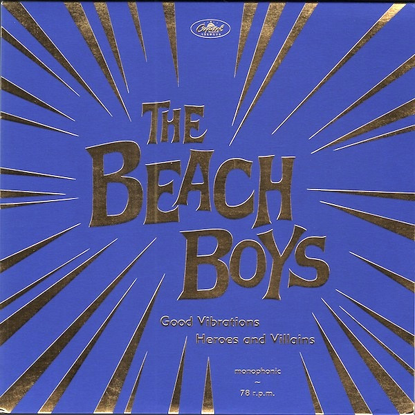 The Beach Boys – Good Vibrations / Heroes And Villains (2011