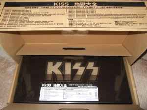 Kiss – KISSOLOGY A Limited Box Set (2009, DVD) - Discogs
