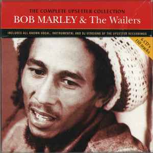 The Complete Upsetter Collection - Bob Marley & The Wailers