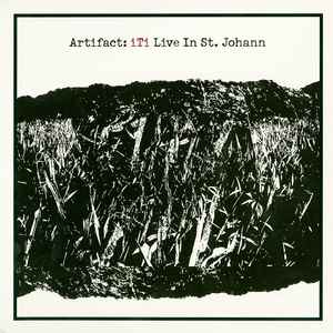 Artifact iTi - Artifact: iTi Live In St. Johann album cover