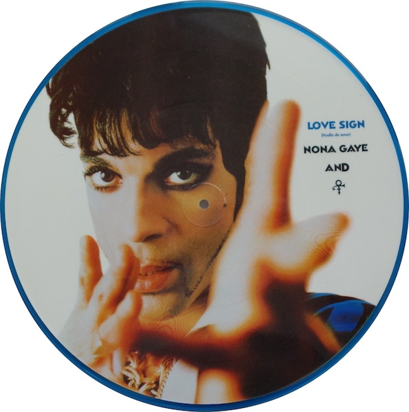 Nona Gaye & The Artist (Formerly Known As Prince) – Love Sign