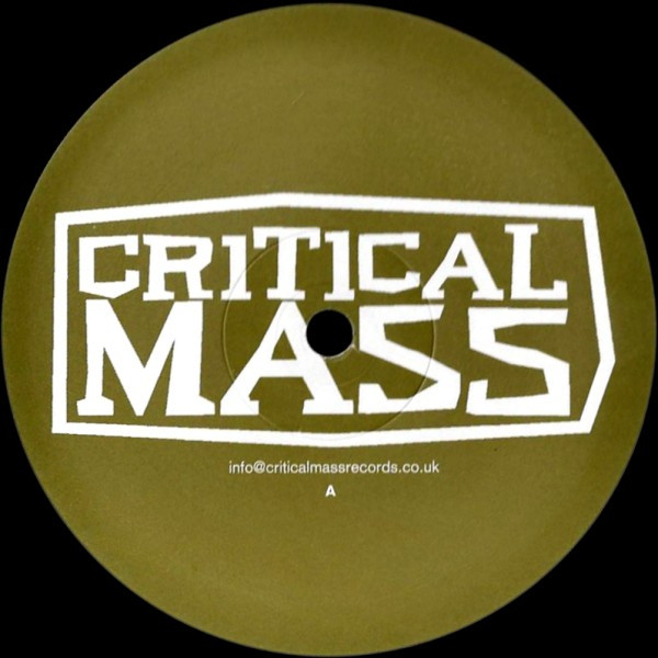 Silencer - Believing | Critical Mass (CRITICAL029) - 2