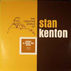 Stan Kenton - Artistry In Voices And Brass album cover