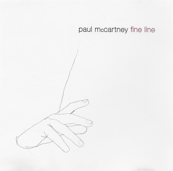 Paul McCartney Fine Line 2005 Cardboard Sleeve CD Discogs