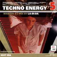 DJ Ladida - Techno Energy 5
